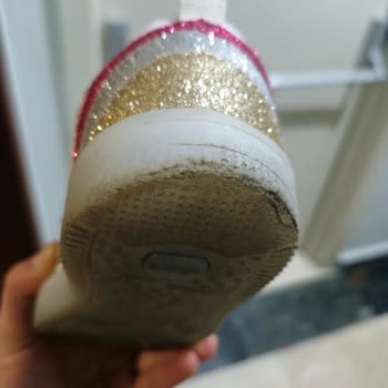 Vicco Işıklı Kız Sneaker'da Simlerin Çabuk Dökülmesi Ve Servis Eksikliği
