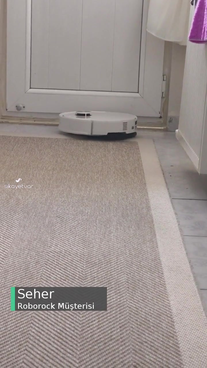 Roborock Kronik Ses Sorunu Ve Fırça Kapağı Kırılması videonun kapak resmi