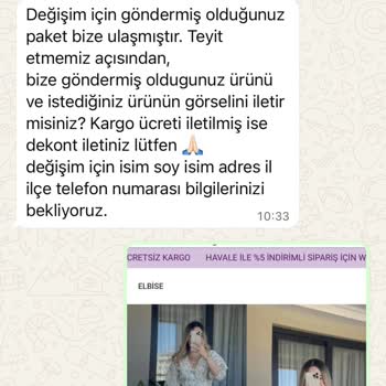 Selinna Butik'te İade Reddedildi, 300 TL Kargo Ücreti Mağduriyeti