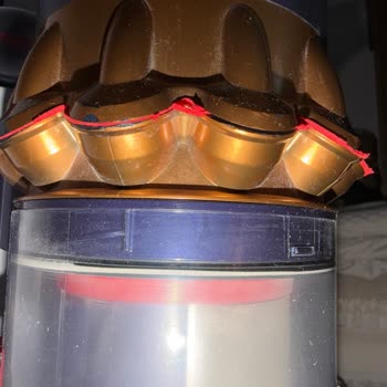 Dyson Gen5 Süpürge İçin Ayıplı Ürün Değişimi Talebi