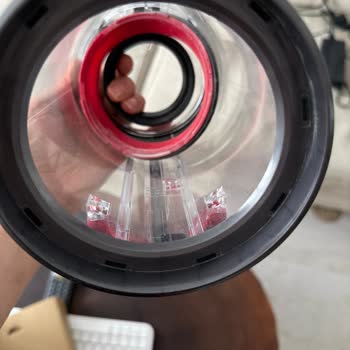 Dyson Gen5 Süpürge İçin Ayıplı Ürün Değişimi Talebi