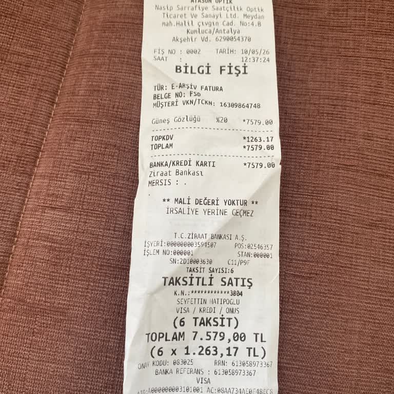 Kampanya Şartlarını Tamamladım, Bankkart Lira Yüklenmedi