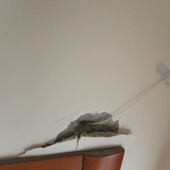 Fiber Kurulumunda Duvar Hasarı Ve Çözüm Talebi