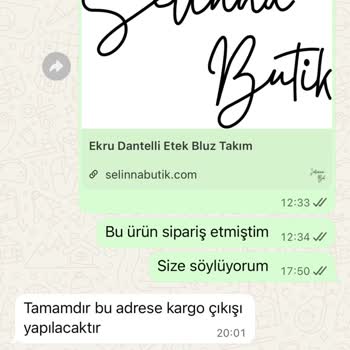 Ücretsiz Değişim Söz Verildi, 2.340 TL İade Edilmedi