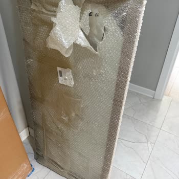 Kırık Ayna, Sorumluluk Reddi Ve Yetersiz Ambalajlama