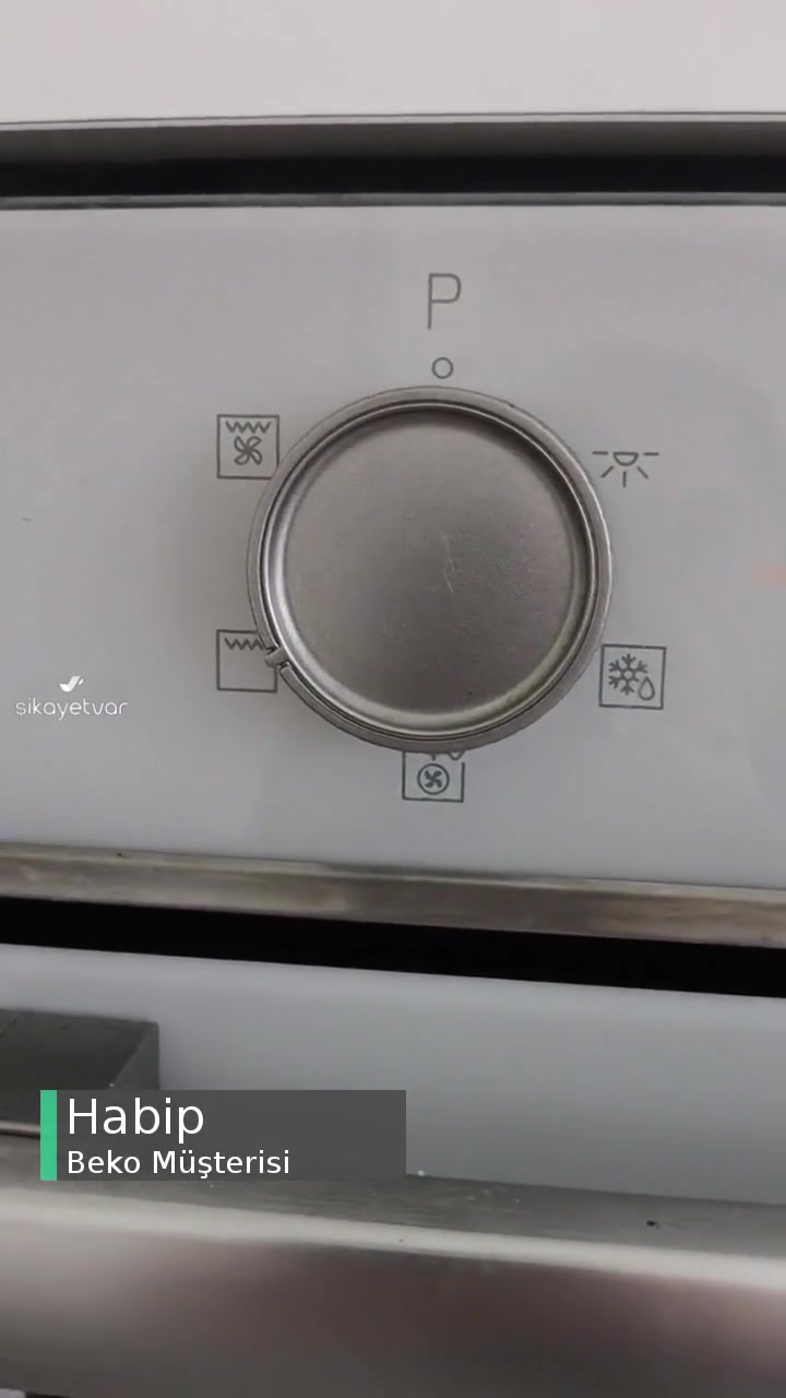 Beko Harmony Fırın Alt Pişirme Sorunu videonun kapak resmi