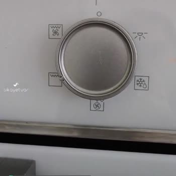 Beko Harmony Fırın Alt Pişirme Sorunu