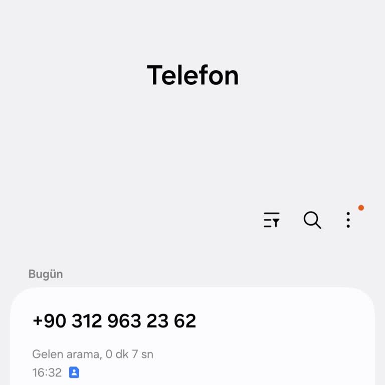 Vodafone Aramasında İsim Doğrulama Cevabımın Onay Olarak Kullanılmaması