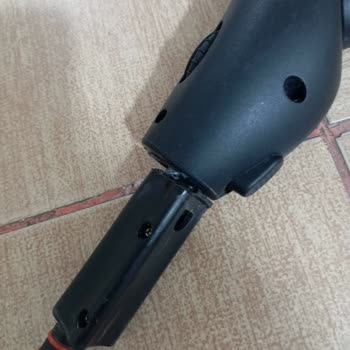Kol Aparatı Kırılan Buhar Makinesi İçin Hızlı Garanti Değişimi Talebi