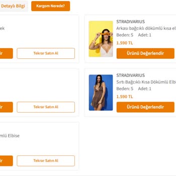Trendyol'da 4.370 TL İade Sorunu Ve Acil Çözüm Talebi