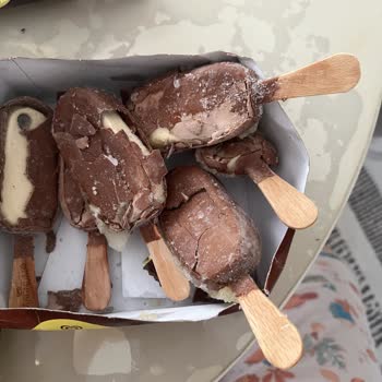 Magnum Mini Dondurmalarında Küflü Ürün Şikayeti Ve Algida’nın Sorumluluğu