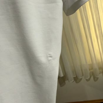 Defolu Tişört Ütüleme Sorunu Ve İade Eksikliği