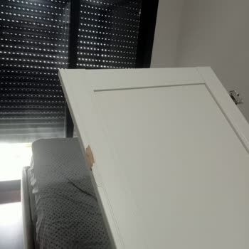 Kırık Kapak Ve Eksik Boya İçin Ücretsiz Değişim Talebi