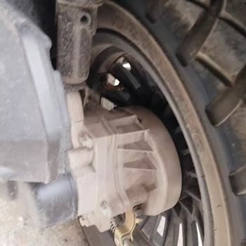 Fcm Motorunda İlk Gün Yazı Düşmesi, Yamuk Motor Ve Servisin Yanıtsızlığı