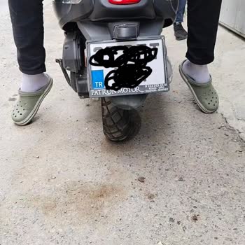 Fcm Motorunda İlk Gün Yazı Düşmesi, Yamuk Motor Ve Servisin Yanıtsızlığı
