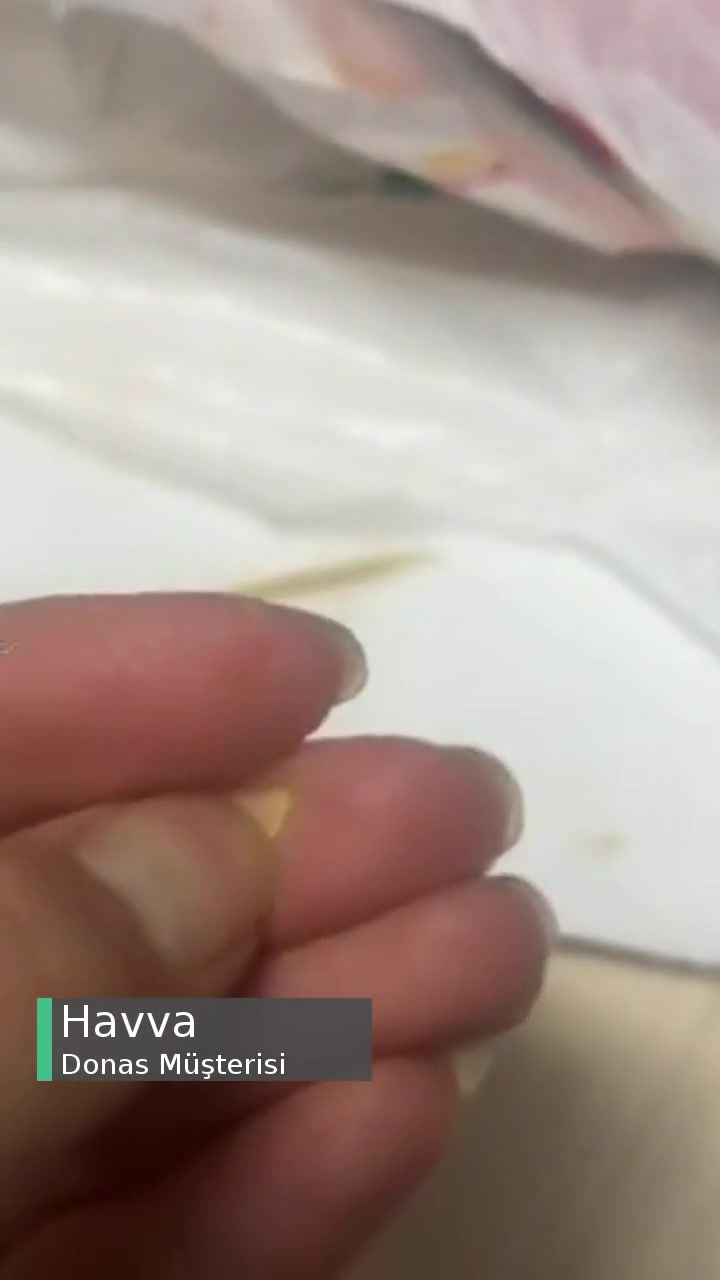 Donas Dönerden Kemik Çıktı videonun kapak resmi