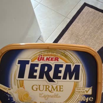 Ülker Teremyağ'da Küflenmiş Ürün Ve Geri Ödeme Talebi