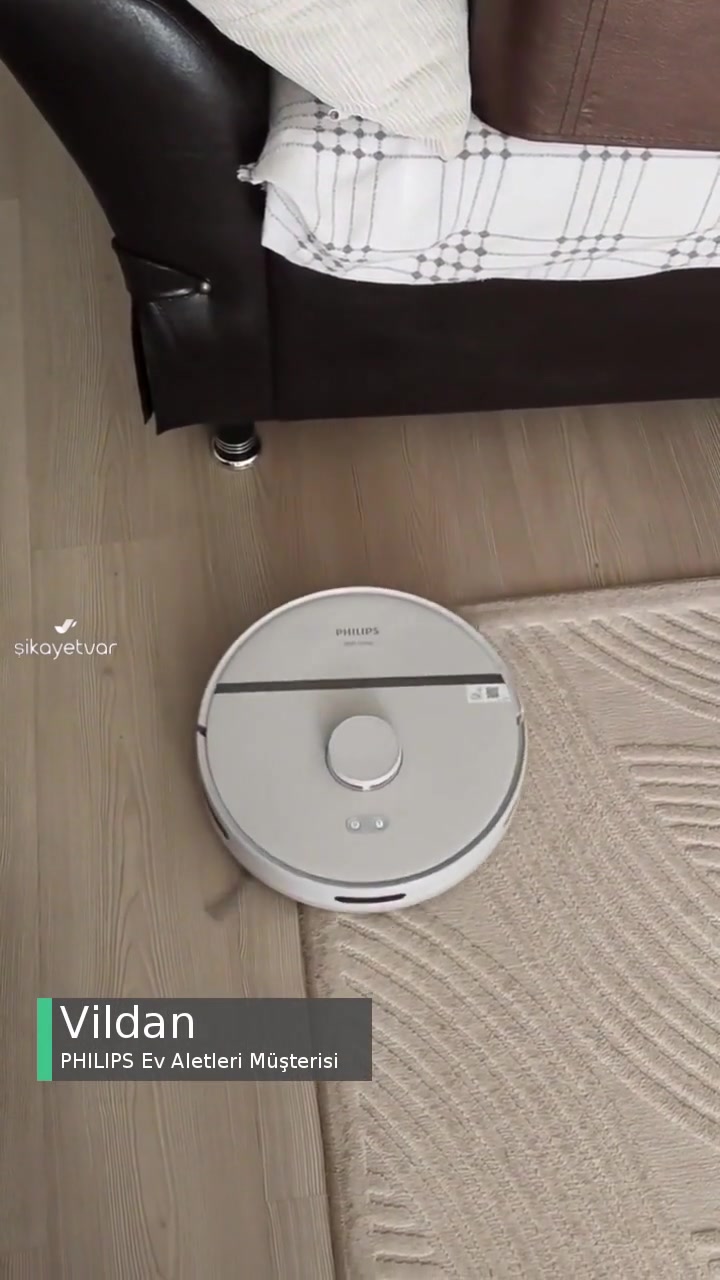 Philips Ev Aletleri Emiş Gücü Olmayan Süpürge! videonun kapak resmi