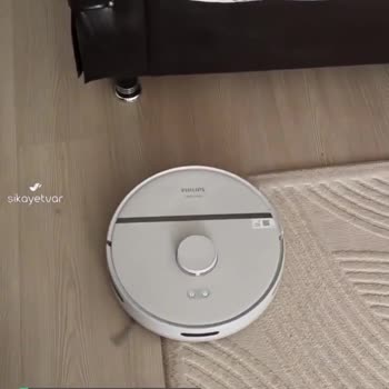 Philips Ev Aletleri Emiş Gücü Olmayan Süpürge!