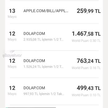 Dolap Sitesi Üzerinden Yanıltıldık!