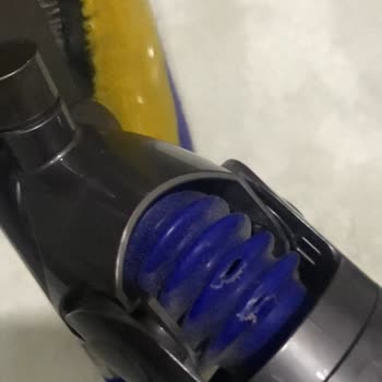 Dyson Süpürge Parçalarının Dayanıksızlığı Ve Garanti Reddi