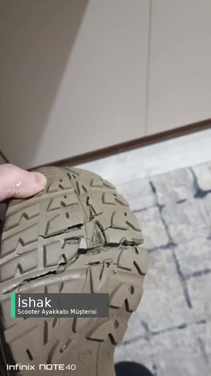 Scooter Botun Hali videonun kapak resmi