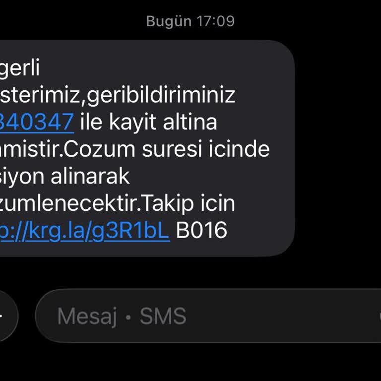 Aras Kargo Atalar Şubesinde Saat Sonrası Teslim Alma Reddi Ve Kaba Tutum