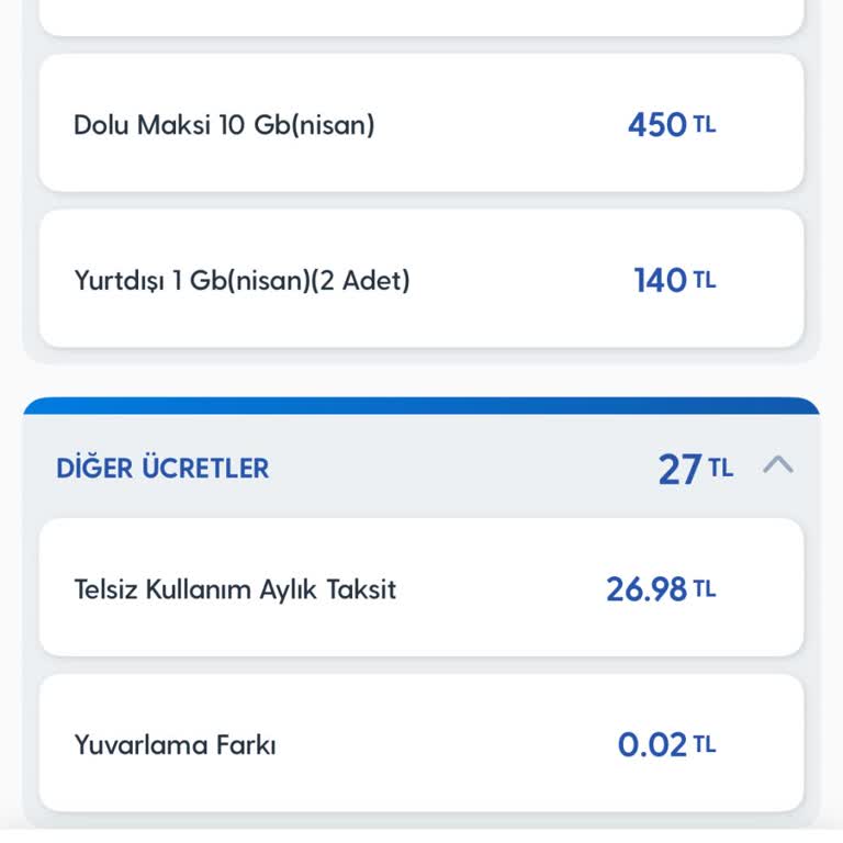İzinsiz TYK Avantaj Paketleriyle 5.817 TL Fatura Şaşkınlığı