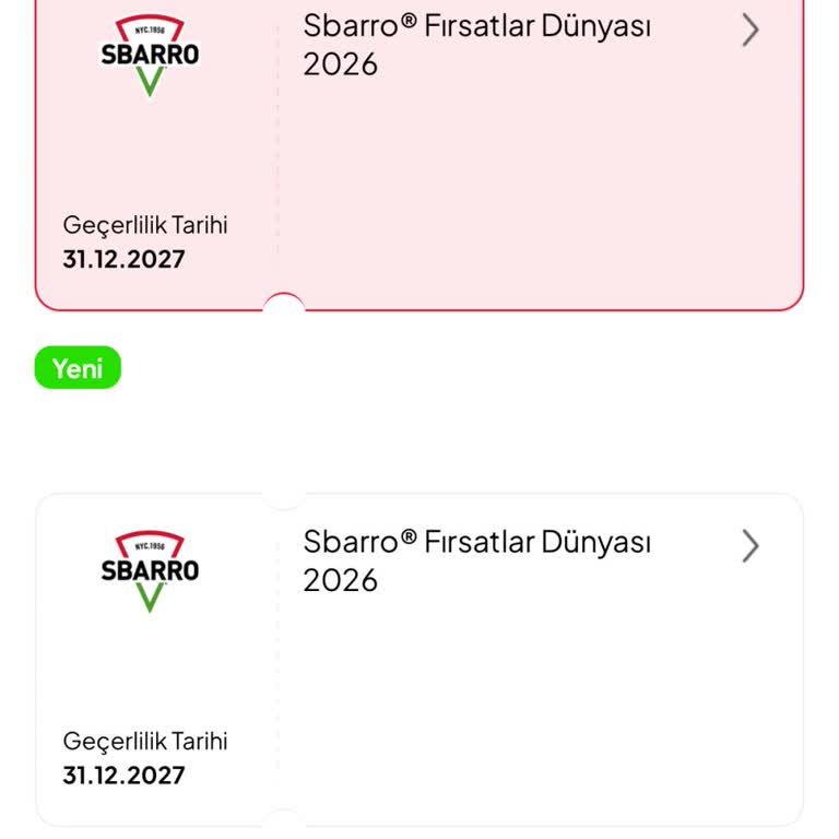 Kazandığım Ücretsiz Menü Kuponu Ödeme Aşamasında İşlemiyor