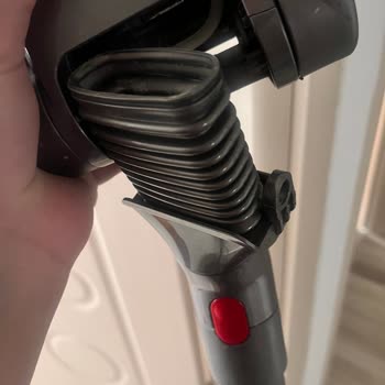 Dyson Cinetic Ball 1 Süpürge Başlığı Kısa Sürede Bozuldu Ve Garanti Talebi