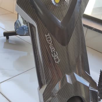 Garanti Dışı İşçilik Nedeniyle Yeni Alınan Scooter Çocuk Kullanımında Kırıldı