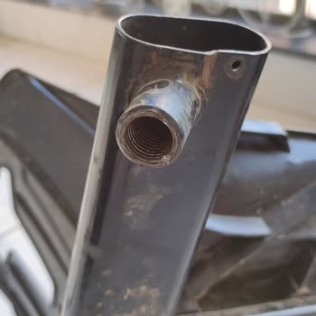 Garanti Dışı İşçilik Nedeniyle Yeni Alınan Scooter Çocuk Kullanımında Kırıldı
