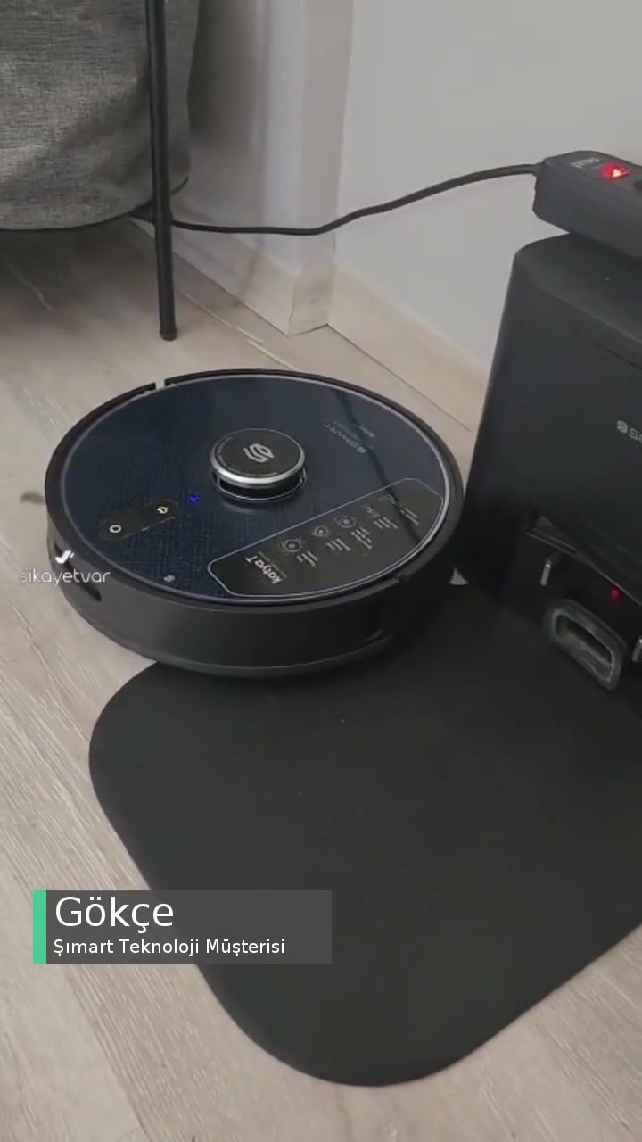 Şımart Teknoloji Katya T Şikayeti! videonun kapak resmi