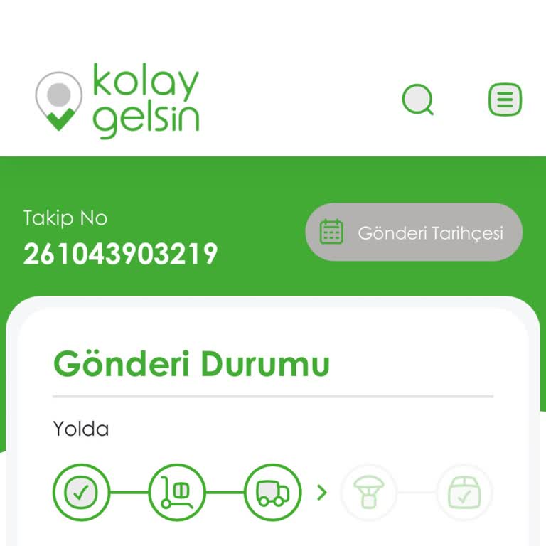 Kolay Gelsin’in Söz Verdiği Tarihe Uymayan Tekrarlanan Teslimat Gecikmeleri