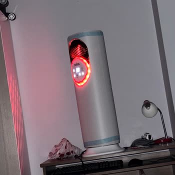 Isıtma Modu Arızalı Robo Klima Fanı İçin Değişim Talebi