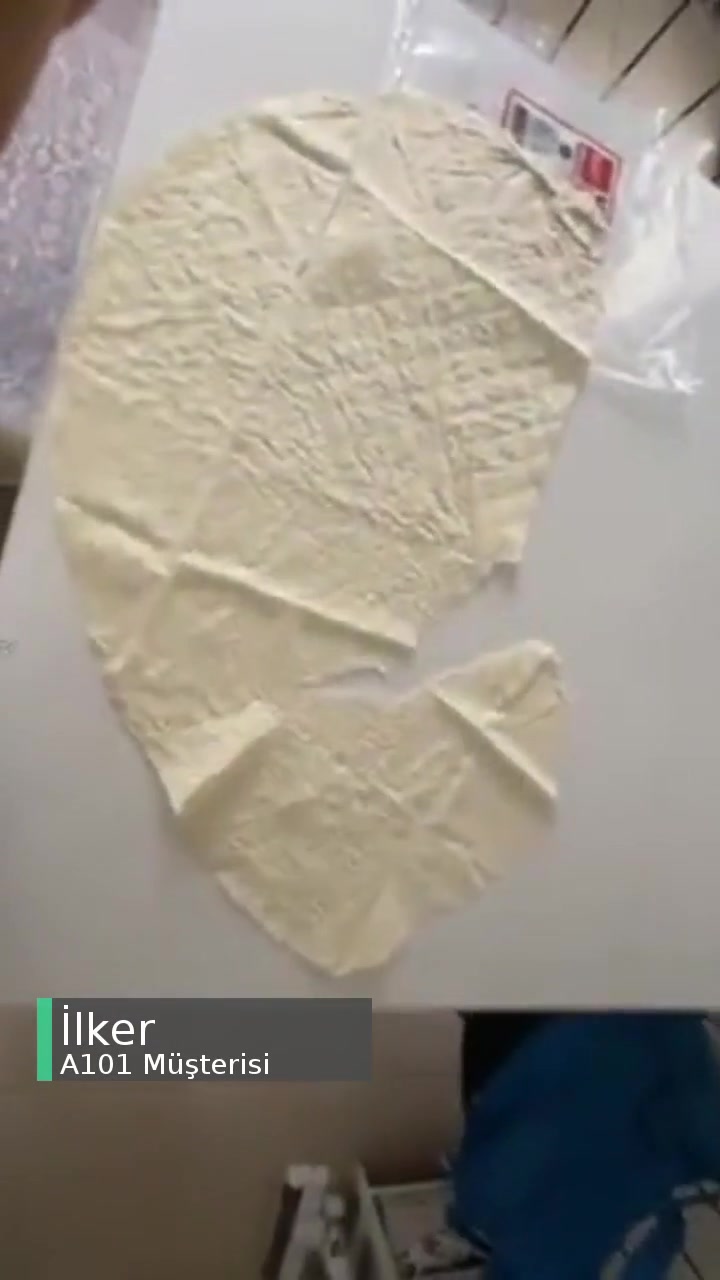 A101 Hesabında 33 TL Mağazada 55 TL videonun kapak resmi