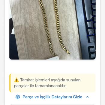 Servis Değişim Onayına Rağmen Mağaza İadeyi Reddetti Ve Yeni Ürün Seçmeye Zorladı