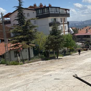 ASKİ Kazı Sonrası Asfalt Yok, Mahalleli Uzun Süre Mağdur