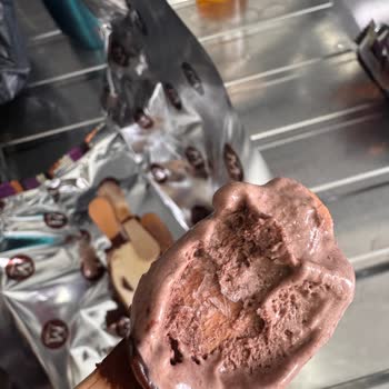 Magnum Dondurmalarda Erime Ve Tekrar Donmuş Durum: Migros Soğuk Zincir İhlali Ve İade Talebi