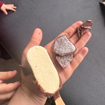 Magnum Dondurmalarda Erime Ve Tekrar Donmuş Durum: Migros Soğuk Zincir İhlali Ve İade Talebi