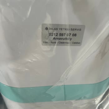 Aura Cebilon Su Arıtma Cihazı Metal ve Küf Tadına Çözüm Bekliyor