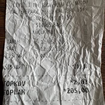 İlk Bayide Hatalı ESIM QR Kodu Nedeniyle Çifte Ücret Ve Hizmet Kesintisi