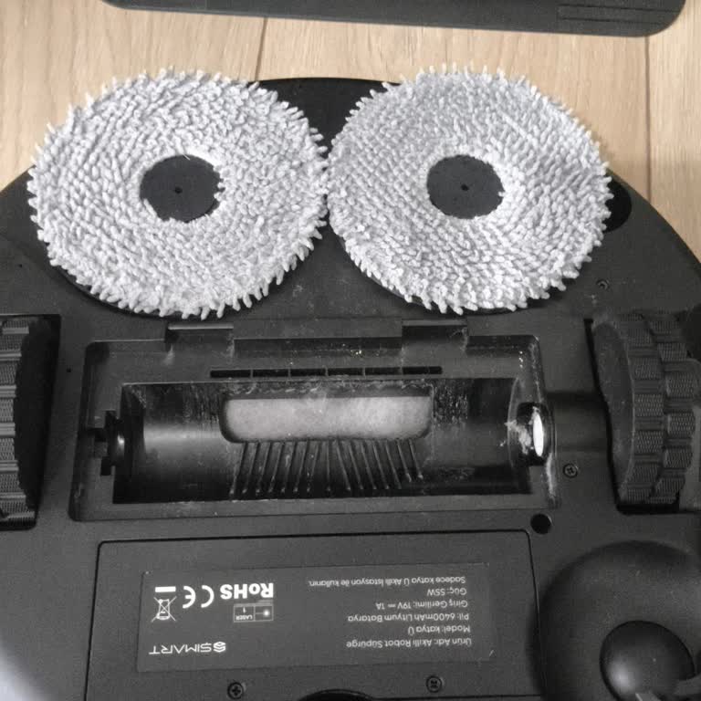 Şımart Robot Süpürge Otomatik Boşaltma Sorunu Ve Destek Yanıtsızlığı