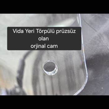 Kalitesiz İşçilik Ve Eksik Contalarla Gelen Ön Cam Çatladı, Ücretsiz Değişim Talebi