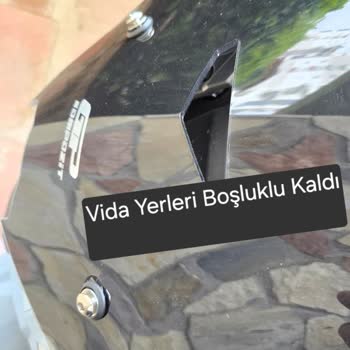 Kalitesiz İşçilik Ve Eksik Contalarla Gelen Ön Cam Çatladı, Ücretsiz Değişim Talebi
