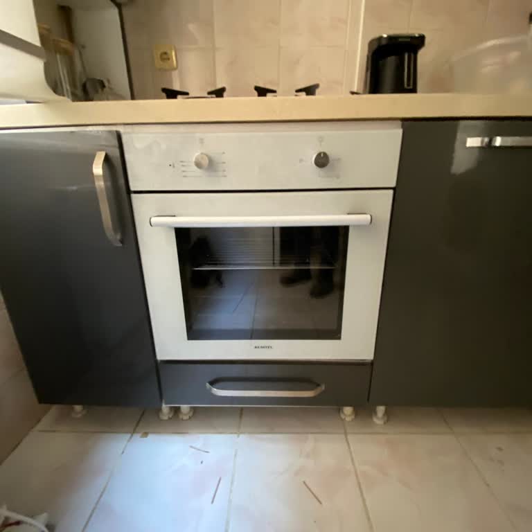 Yanlış Ankastre Fırın Ve Sorumluluk Reddi: N11 Ve Kumtel Mağduriyetim