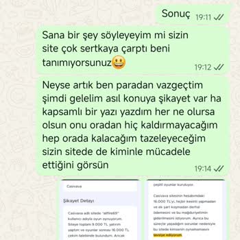 Casivava Sitesinde Çekim Ödemesi Yapılmadı, Şartlar Sürekli Değiştiriliyor