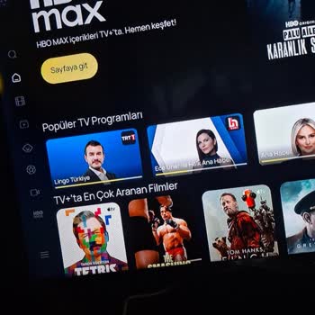 HBO Max Aboneliği TV+'de Çalışmıyor, Müşteri Hizmetleri Yönlendirmeleri Çözüm Getirmiyor
