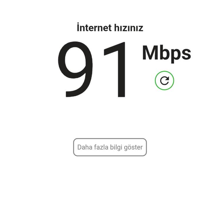 Taahhüt Edilen 1000 Mbps Hızını Alamıyor, Teknik Servis Randevu Verip Gelmiyor