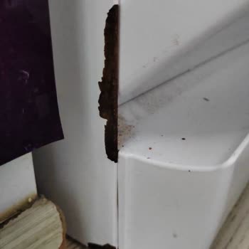 Vestel Bulaşık Makinesinde Paslanma Ve Müşteri Hizmetlerinden Yanıt Yok